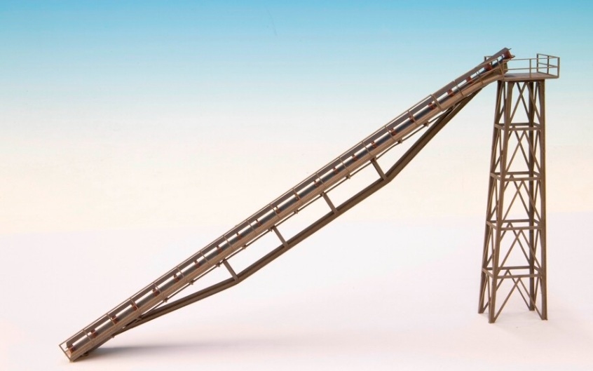 Joswood 17154 - H0 - Förderband mit Unterzug, 30 cm